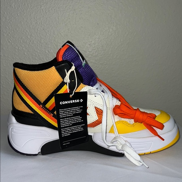 Converse All Star Multicolor Sneakers Unisex - Picture 12 of 17
